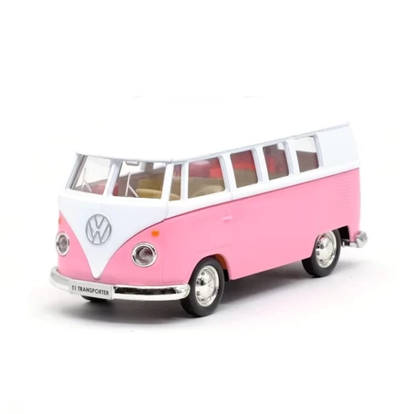 CARRITOS DE COLEECIÓN AUTOBUS