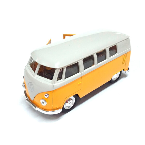 CARRITOS DE COLEECIÓN AUTOBUS - Imagen 4