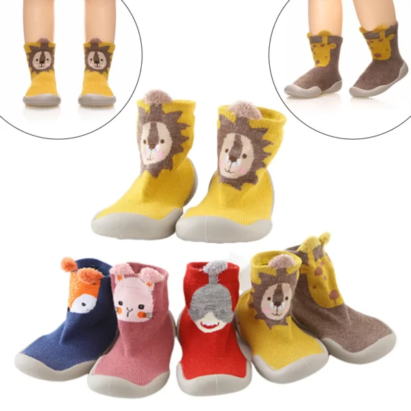 ZAPATOS CALCETINES PARA NIÑOS T(26 - 27)