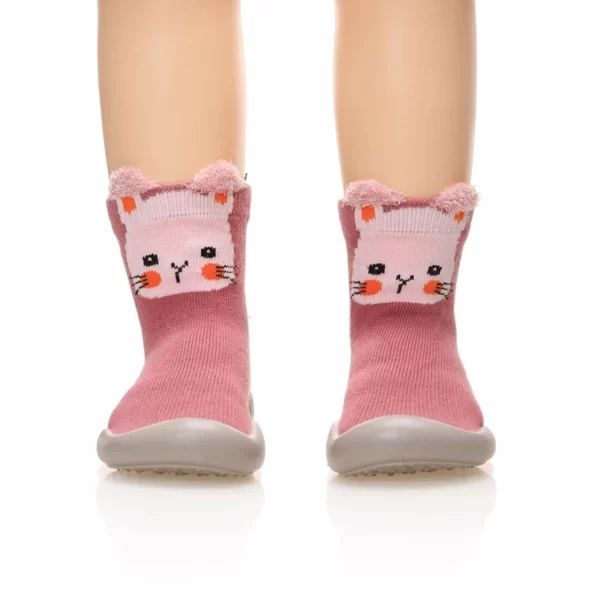 ZAPATOS CALCETINES PARA NIÑOS T(26 - 27) - Imagen 4