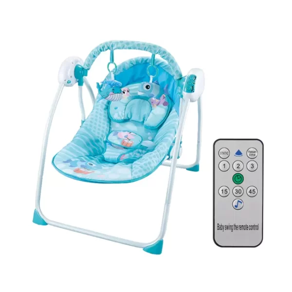 MECEDORA ELÉCTRICA PARA BEBÉS (envío gratis) - Imagen 4