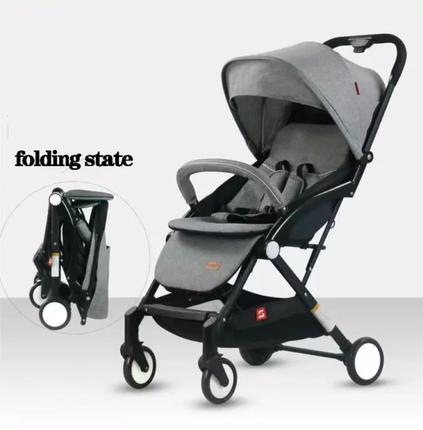 COCHE PORTATIL TIPO MALETA AGOTADO