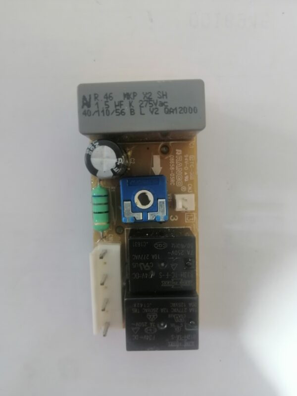 Tarjeta termostato electrónico original Indurama