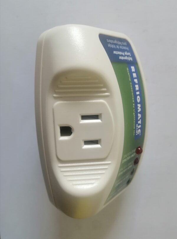 Regulador de voltaje Protector para Refrigeradoras - Imagen 2