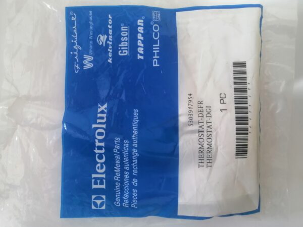 BIMETALICO PARA NEVERAS ELECTROLUX - Imagen 3