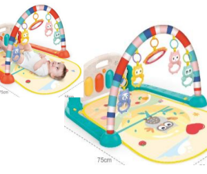 GIMNASIO PIANO PARA BEBÉS