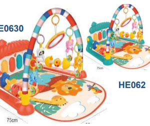 GIMNASIO PIANO PARA BEBÉS