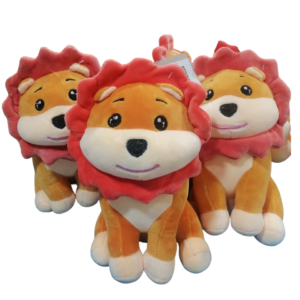 PELUCHE LEON