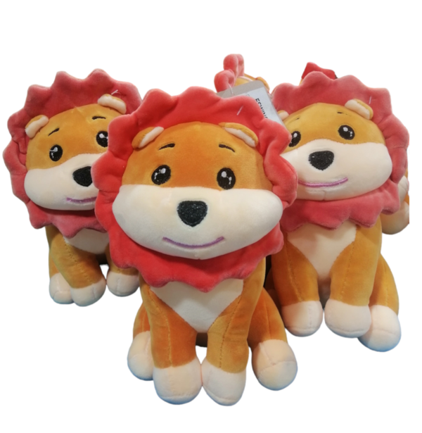 PELUCHE LEON