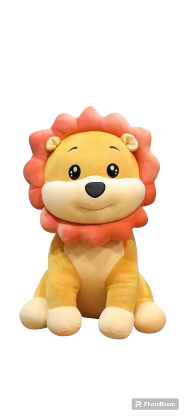 PELUCHE LEON - Imagen 2