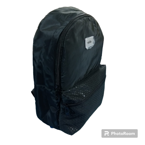Mochila Palencia negro TOTTO ORIGINAL (Dama) - Imagen 3