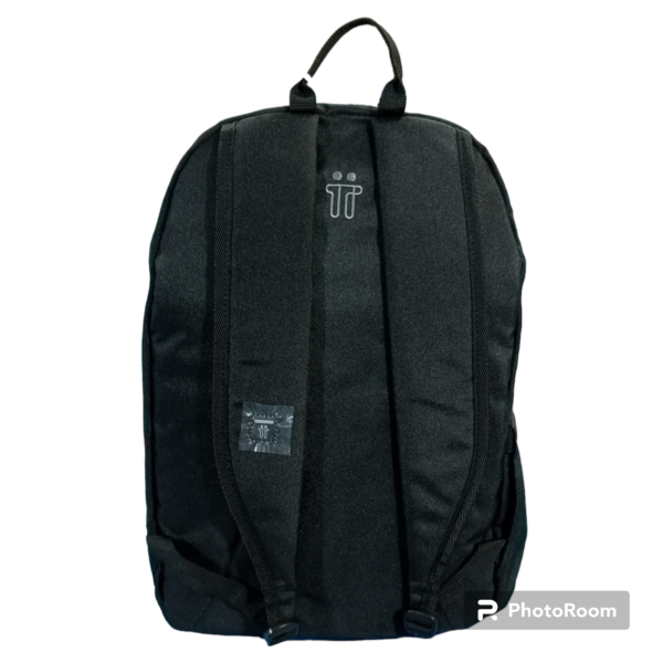 Mochila Palencia negro TOTTO ORIGINAL (Dama) - Imagen 5