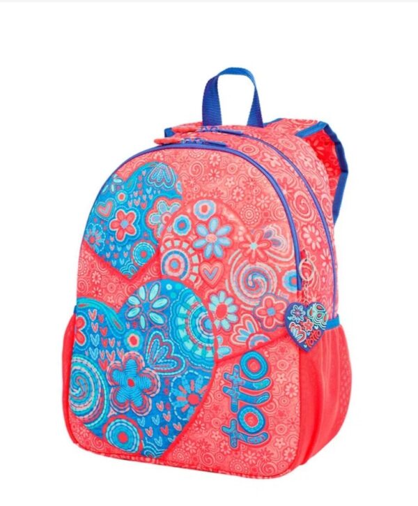 MOCHILA TOTTO DE NIÑA