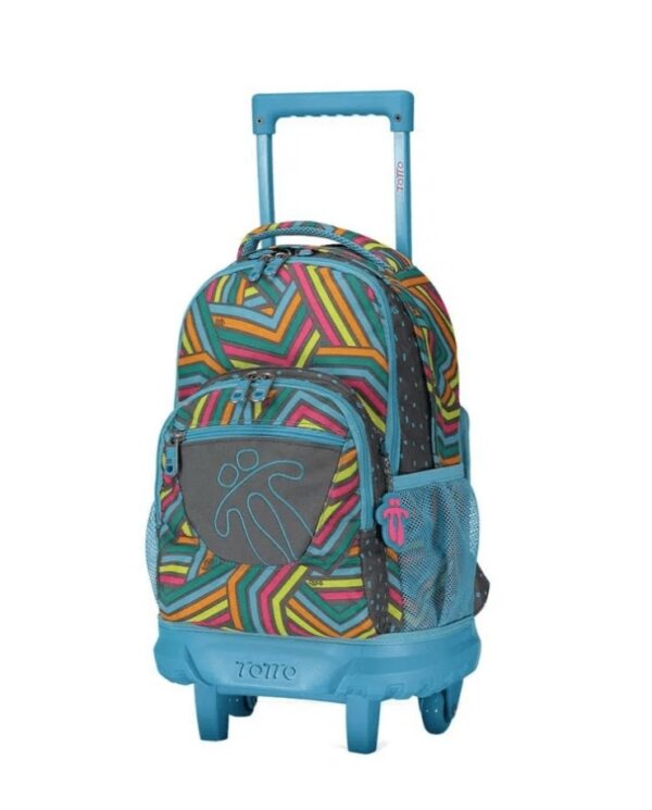 MOCHILA DE RUEDAS TOTTO