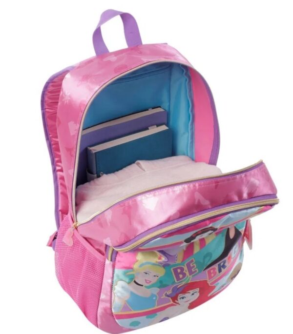 MOCHILA TOTTO DE PRINCESAS - Imagen 2