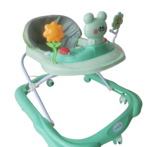 Andador musical interactivo CANGU