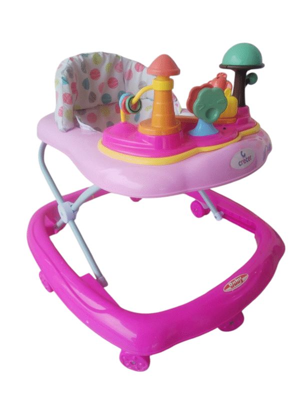 Andador musical interactivo CRECER - Imagen 2