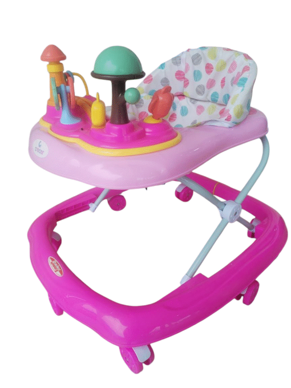 Andador musical interactivo CRECER