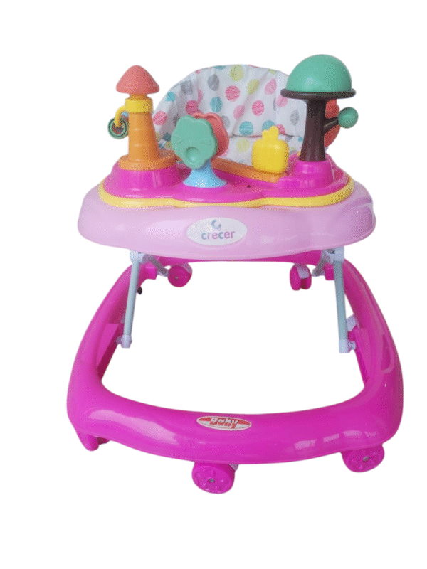Andador musical interactivo CRECER - Imagen 4