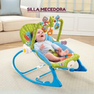 MESEDORA MANUAL PARA BEBÉ