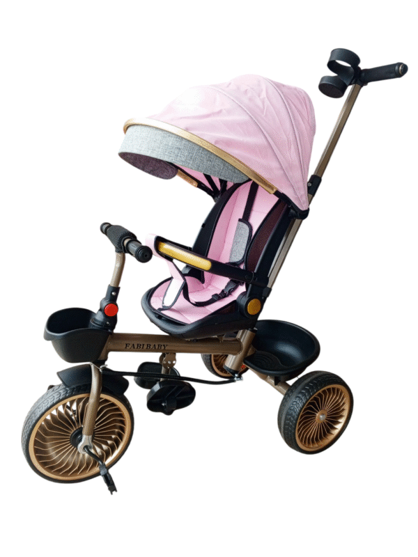 TRICICLO GIRATORIO Y RECLINABLE - Imagen 2