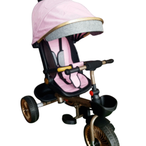 TRICICLO GIRATORIO Y RECLINABLE