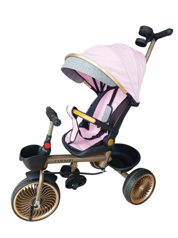 TRICICLO GIRATORIO Y RECLINABLE - Imagen 5