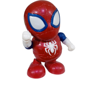 Juguete Spiderman bailarín