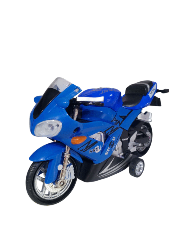 MOTO NINJA (Juguete de colección) - Imagen 4