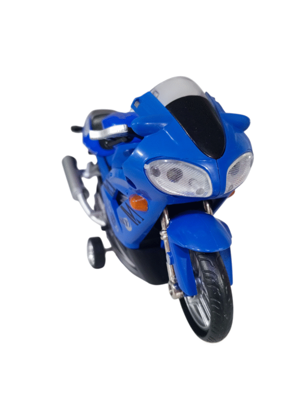 MOTO NINJA (Juguete de colección)