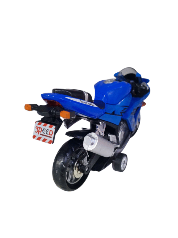 MOTO NINJA (Juguete de colección) - Imagen 3