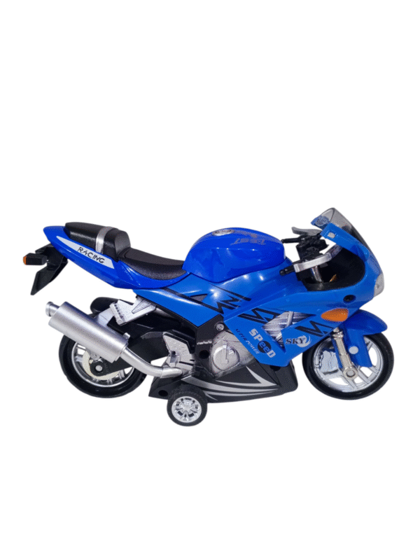 MOTO NINJA (Juguete de colección) - Imagen 2
